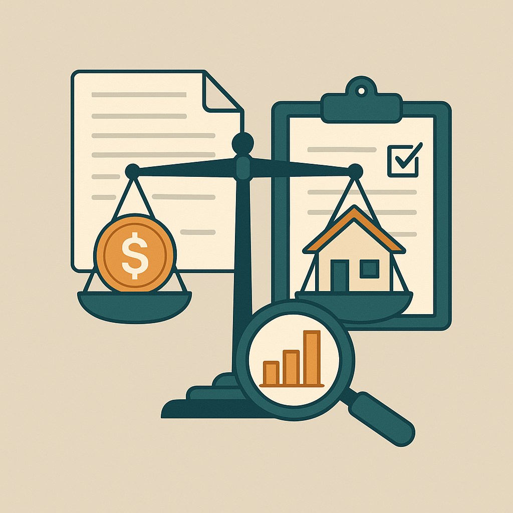 Asset Valuation Image