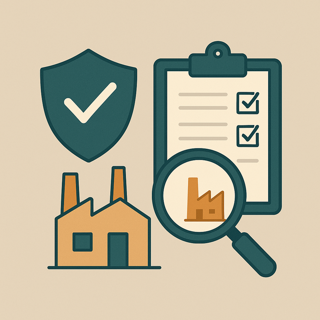 Pre-Insurance Risk Inspection Image